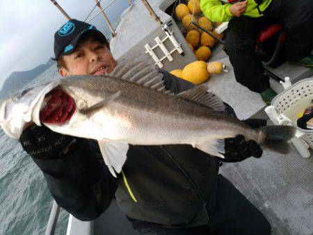 ありもと丸 釣果
