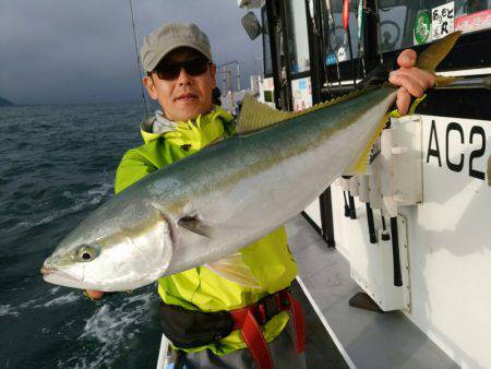 ありもと丸 釣果
