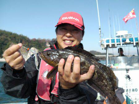 天祐丸 釣果