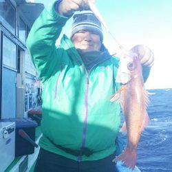 丸万釣船 釣果