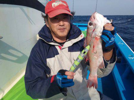 丸万釣船 釣果