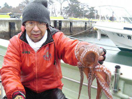 天祐丸 釣果