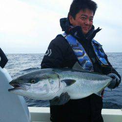 ブルドック 釣果