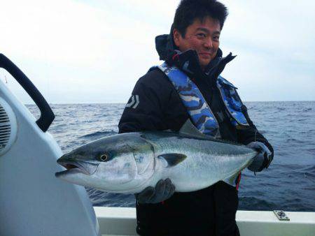 ブルドック 釣果