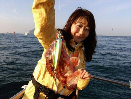 ありもと丸 釣果