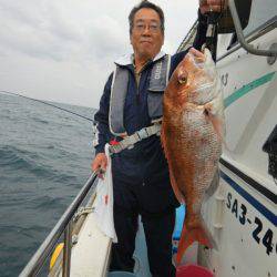 きずなまりん 釣果