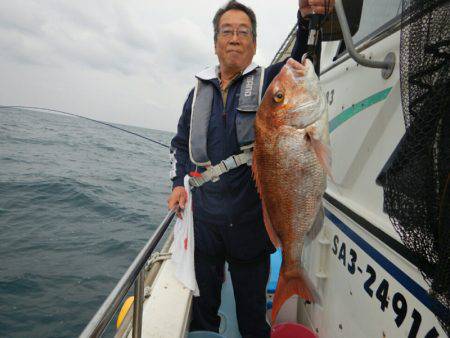 きずなまりん 釣果