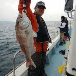 きずなまりん 釣果