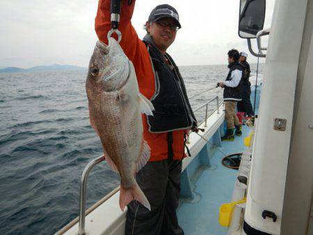 きずなまりん 釣果
