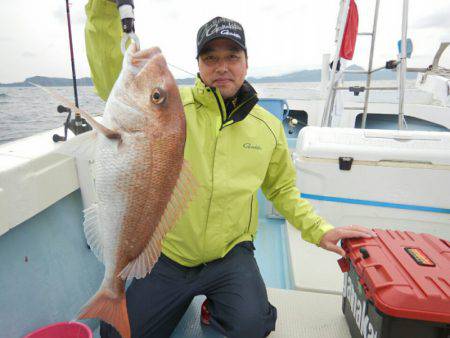 きずなまりん 釣果