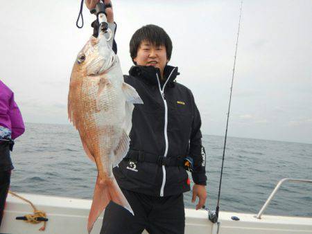 きずなまりん 釣果