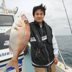 きずなまりん 釣果