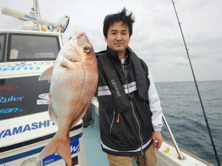 きずなまりん 釣果