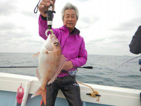 きずなまりん 釣果