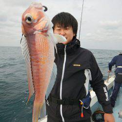 きずなまりん 釣果