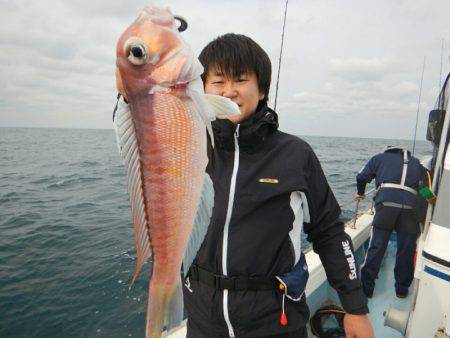 きずなまりん 釣果