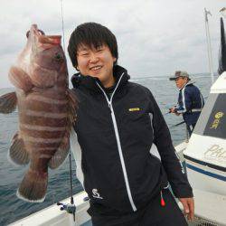 きずなまりん 釣果