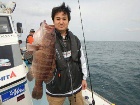 きずなまりん 釣果