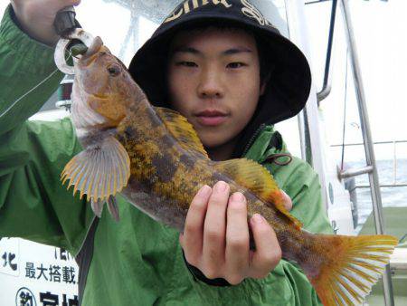 天祐丸 釣果