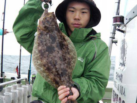 天祐丸 釣果
