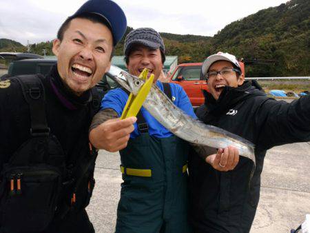 ありもと丸 釣果