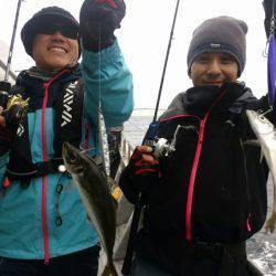 ありもと丸 釣果