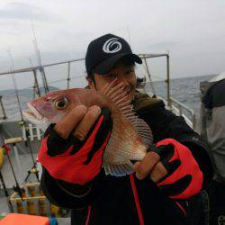 ありもと丸 釣果