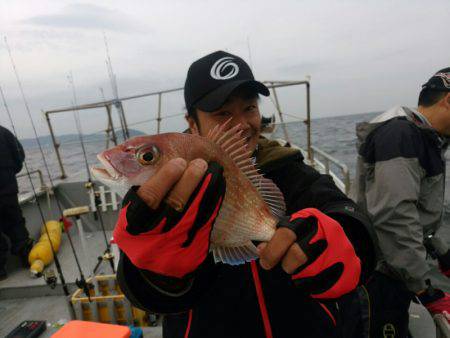 ありもと丸 釣果