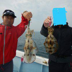 きずなまりん 釣果