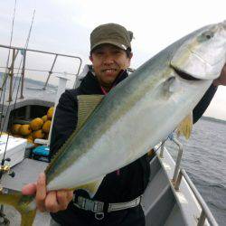 ありもと丸 釣果