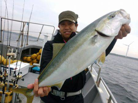 ありもと丸 釣果