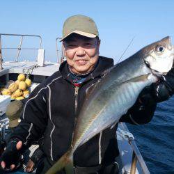 ありもと丸 釣果