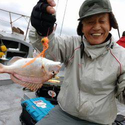 ありもと丸 釣果