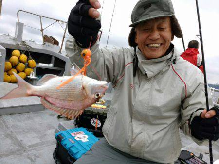 ありもと丸 釣果