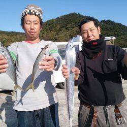 ありもと丸 釣果