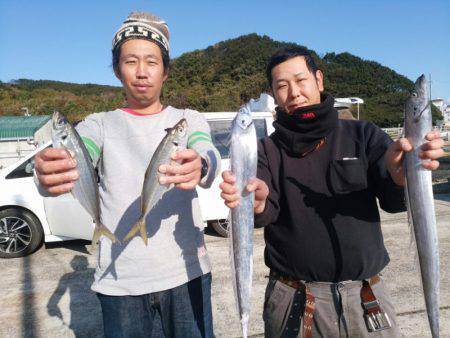 ありもと丸 釣果