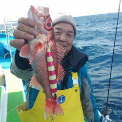 丸万釣船 釣果