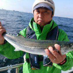 ありもと丸 釣果