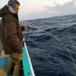 進誠丸 釣果