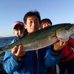 ありもと丸 釣果