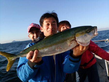 ありもと丸 釣果