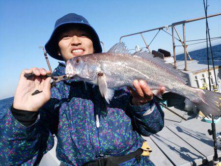 ありもと丸 釣果