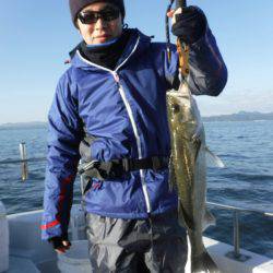 海龍丸（島根） 釣果
