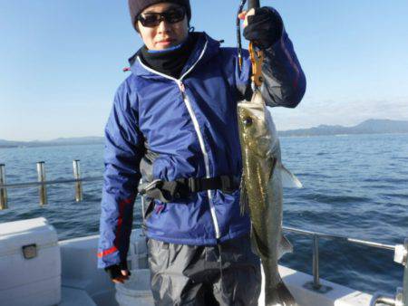 海龍丸（島根） 釣果