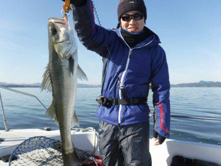 海龍丸（島根） 釣果