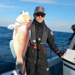 きずなまりん 釣果