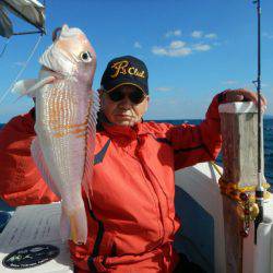 きずなまりん 釣果