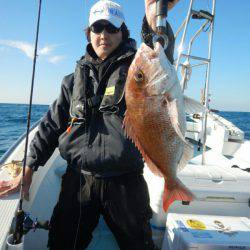 きずなまりん 釣果