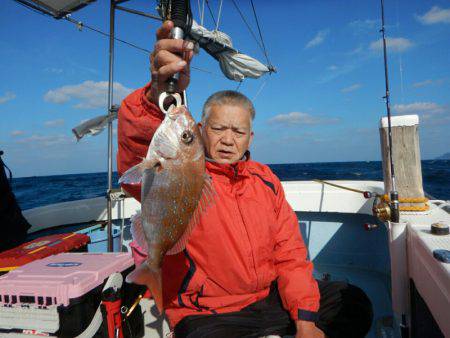 きずなまりん 釣果