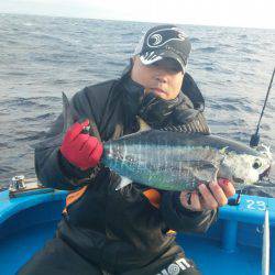 丸万釣船 釣果